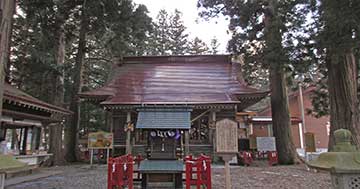 志和古稲荷神社