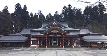 岩手県の神社