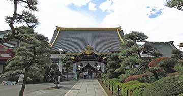 栃木県の寺社