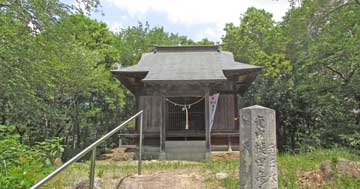 岩舟浅間神社