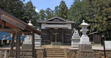 三鴨神社