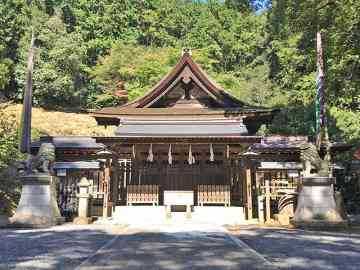 村檜神社