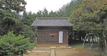 鶴巻神社