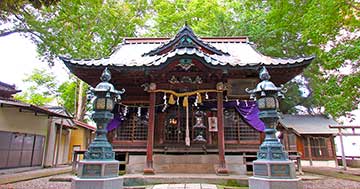 大蔵星宮神社