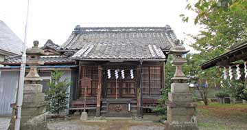 大町熊野神社