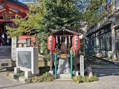 熊野神社地蔵尊