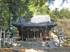 東熊野神社