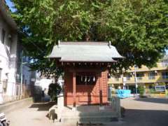 厚木熊野神社社殿