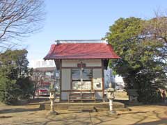 長沼諏訪神社
