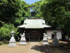 温水浅間神社