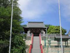 恩名三島神社