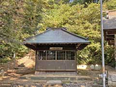 長坂日枝神社社務所