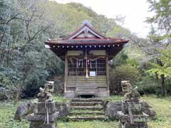 棚沢三島神社