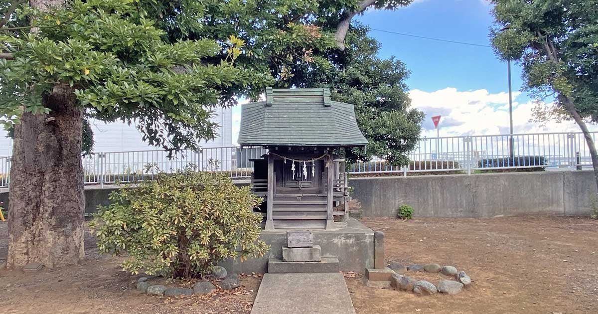 田村天満宮