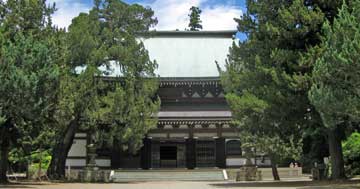 鎌倉五山二位の円覚寺