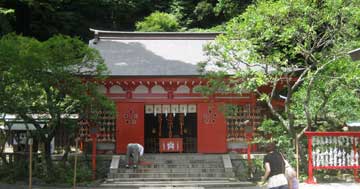 荏柄天神社