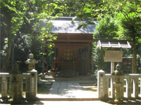 葛原岡神社