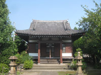 石観音堂