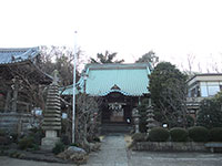 寿福寺本堂