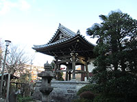 寿福寺鐘楼