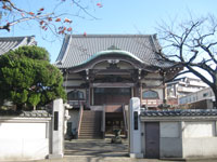 東明寺本堂