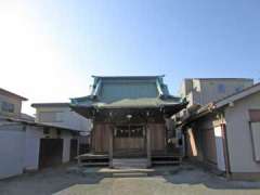 田町稲荷神社