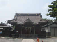 大師稲荷神社
