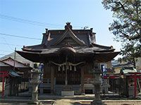 坂戸御嶽神社