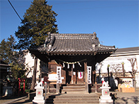 堰稲荷神社