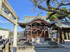 新屋稲荷神社