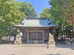高田八幡神社