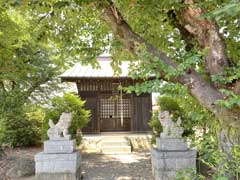 西大友熊野神社