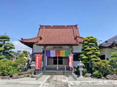 円蔵院本堂