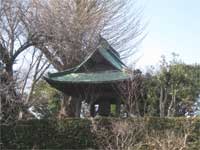 長松寺鐘楼