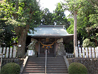 皇武神社