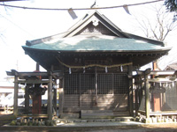 白山姫神社