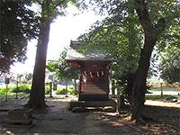 境内社日枝神社