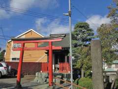 幸延寺稲荷神社