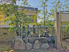 弘行寺性殊院殿の墓