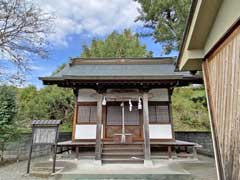 生駒熊野神社