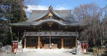 平安期の延喜式神名帳に記載される鈴鹿明神社