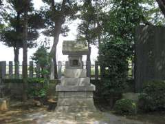奥戸水神社