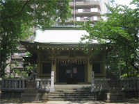 四つ木白髭神社