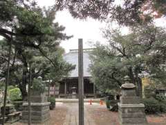 金蓮院山門