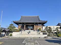 本寺格の正福寺