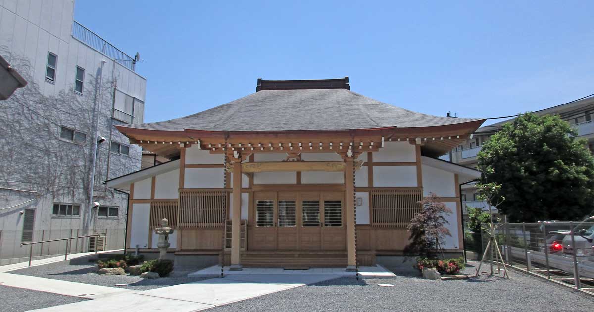 蓮華寺|葛飾区鎌倉にある本門佛立宗系単立寺院 蓮華寺|葛飾区鎌倉にある本門佛立宗系単立寺院