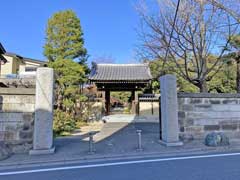 小菅の蓮昌寺
