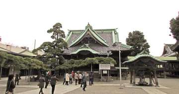 柴又帝釈天