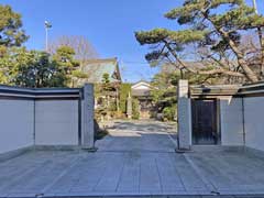 宝町の西光寺