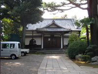 大松寺本堂